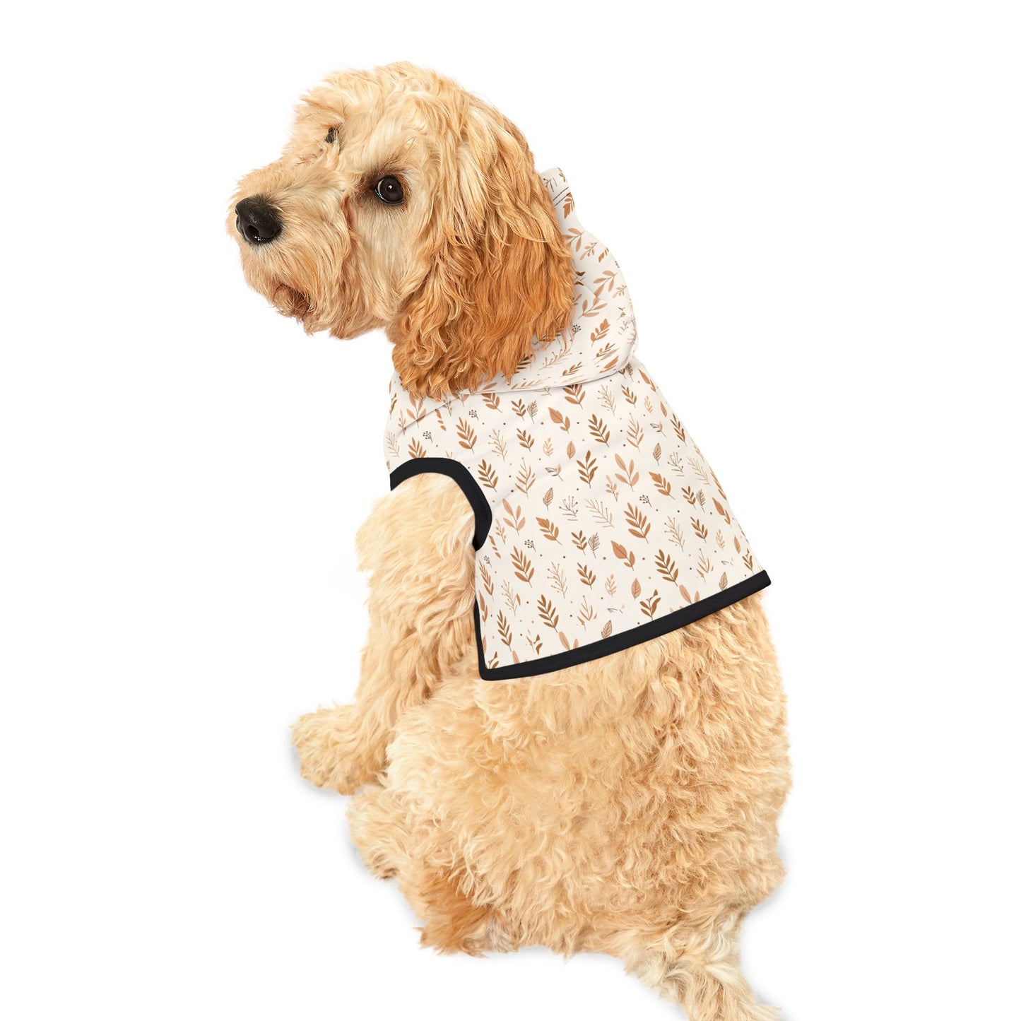 Golden Breeze Pet Hoodie✨