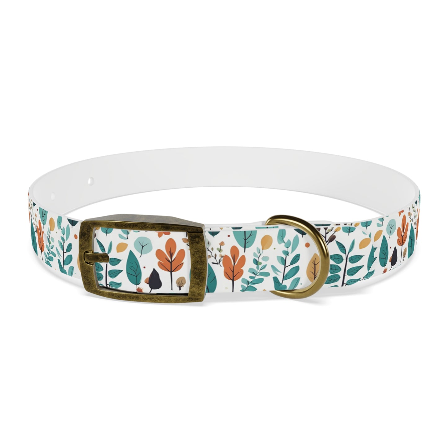 Leaf Love Dog Collar 🍃