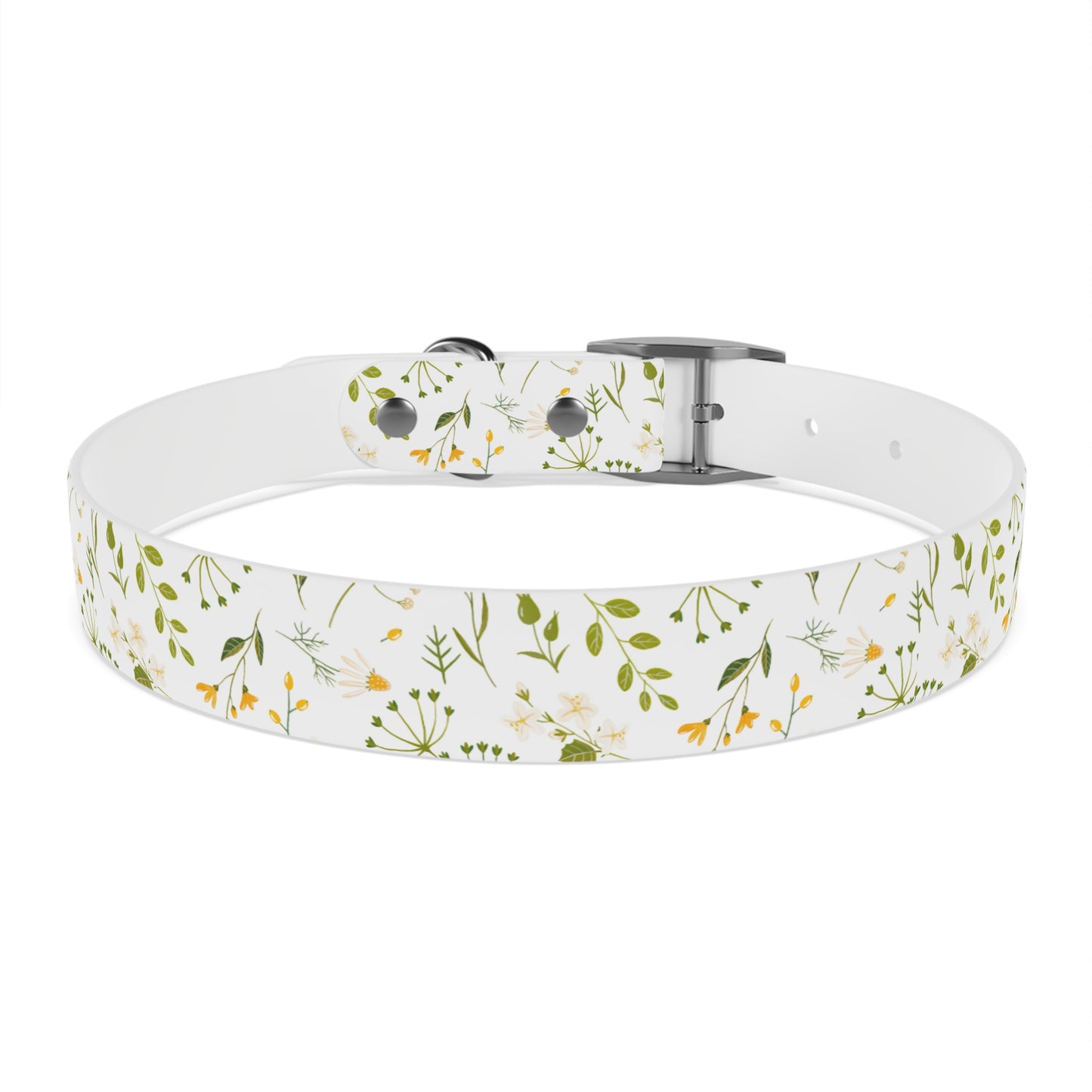Spring Vibes Dog Collar 🌿