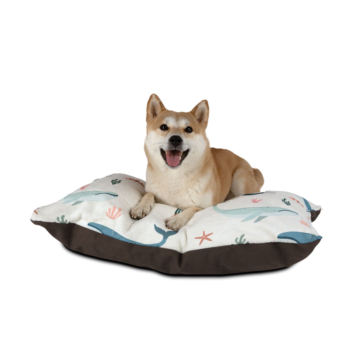 Marine Life Pet Bed 🐋