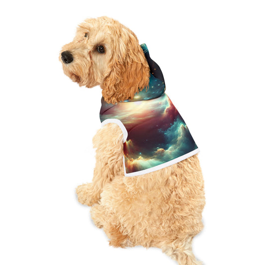Spacey Pet Hoodie 🌌