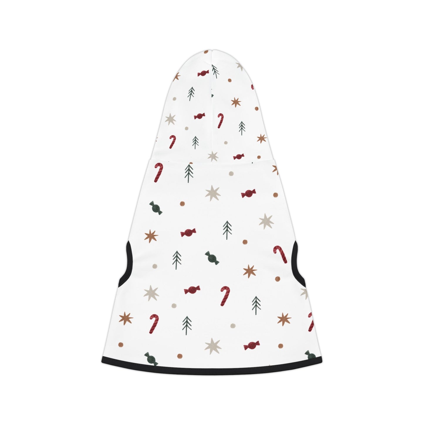 Minimal Christmas Magic Pet Hoodie🍬