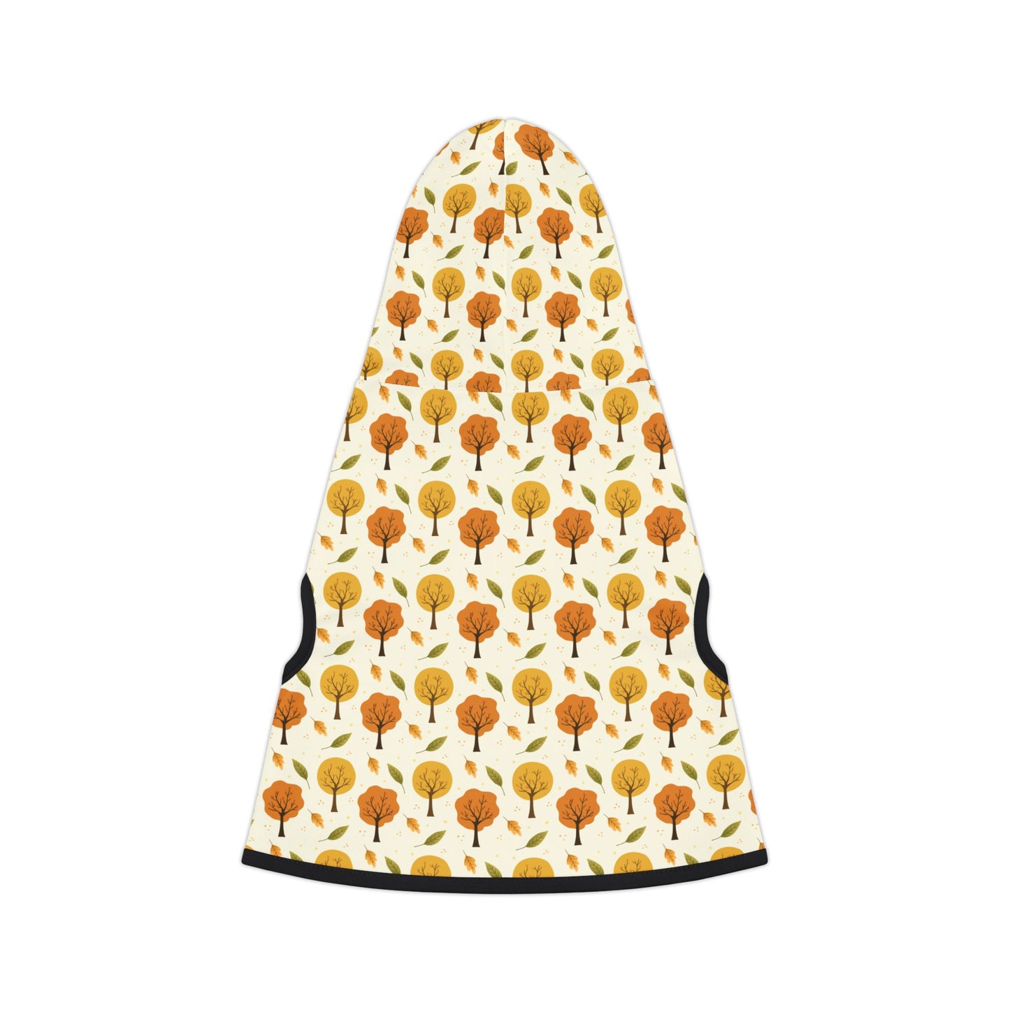 Park Stroll Pet Hoodie 🍂